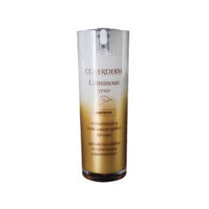 CoverDerm Luminous Supreme Skin Whitening For Eyes Cream 15ml Del