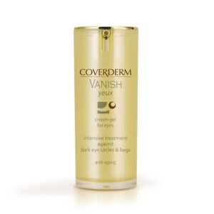CoverDerm Vanish Anti Dark Eye Circle Cream Gel 15ml