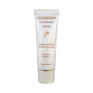 CoverDerm Luminous Whitening Scrub 50ml Del