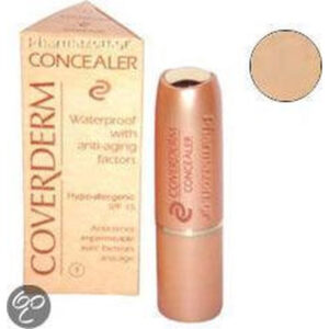 CoverDerm Anti Aging Spf 30 Eye Concealer (1) 6g Del