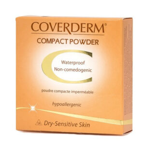 CoverDerm Compact Powder For Dry-Sensitive Skin (1) 10g
