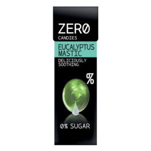 Zero(Eucalyptus Mastic) Candies 32g