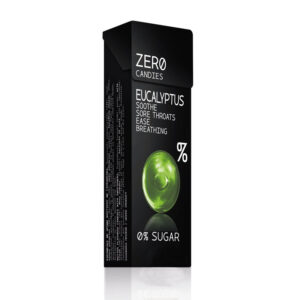 Zero(Eucalyptus Honey) Candies 32g