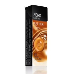 Zero( Butter Rich Caramel) Candies 32g