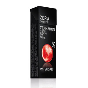 Zero( Cinnamon) Candies 32g