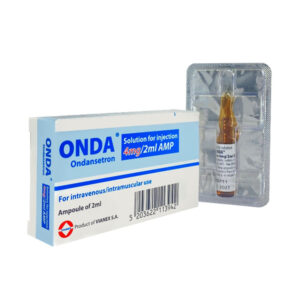Onda 4mg/2ml IV/IM Inj Amp