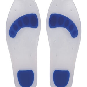 Anatomichelp Short Silicone Insoles 0751 -XL