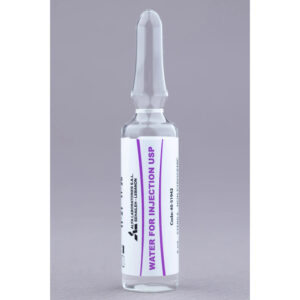Water For Injection 5ml 50 Amp H.P