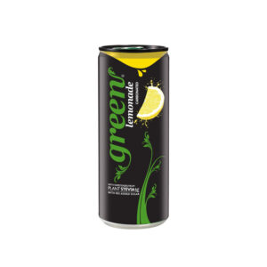 Green Cola Lemon Drink 330ml