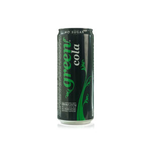 Green Cola Tonic Drink 330ml
