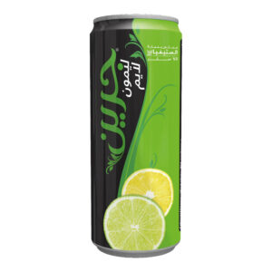 Green Cola Lemon Lime Drink 330ml