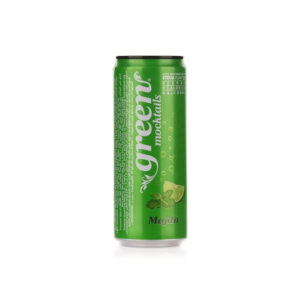 Green Cola Mojito Drink 330ml
