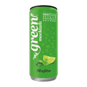 Green Cola Mocktails (Keto) Drink 330ml
