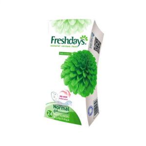 Freshdays Normal Pantyliners 24 Pcs