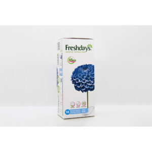 Freshdays Long Pantyliners 18 Pcs
