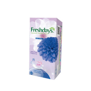 Freshdays Long Scented Pantyliners 24 Pcs