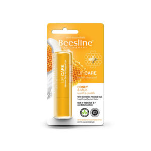 Beesline Honey & Milk Lip Balm 4g^^1 -->(Ja)