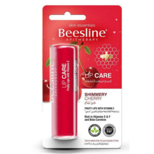Beesline Cherry Lip Balm 4g -->(Ja)