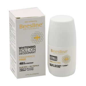 Beesline Whitening (Fragrance Free ) Deo Roll On 50ml ^^1 -->(Ja)