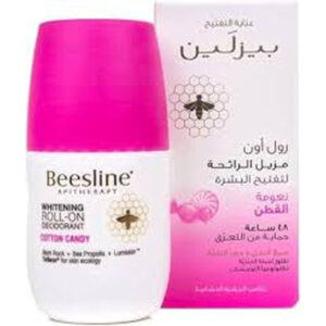 Beesline Whitening (Cotton Candy ) Deo Roll On 50ml ^^1 -->(Ja)