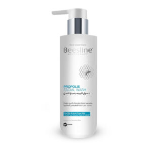 Beesline Propolis Wash ( For Oily & Acne Prone Skin ) 250ml -->(Ja)