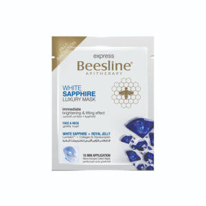 Beesline White Sapphire Luxury Lifting Tissue Mask 30g -->(Ja)