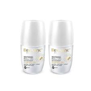 Offer Beesline Whitening (Fragrance Free) Deo Roll On 50ml Buy 1 Get 1 Free^^1 -->(Ja)