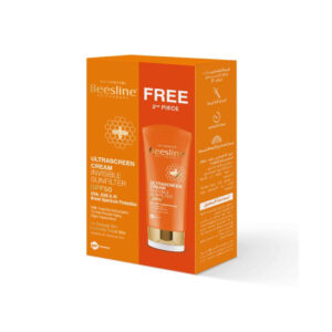 Offer Beesline Ultrascreen Sunblock Spf 50 Invesible Cream 60ml Buy 1 Get 1 Free^^1-->(Ja)