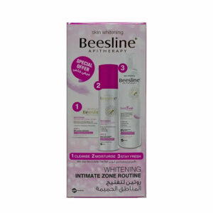 Offer Beesline Whitening Intimate Zone Routine Kit (Soap Bar 110g+Cream 50ml) Special Price ^^1 -->(Ja)