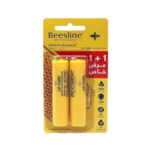 Offer Beesline Flavour Free Lip Balm 4g Buy 1 Get 1 Free^^1-->(Ja) N.AC 10/6/2026
