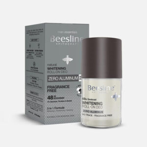 Beesline W. Zero Aluminum (Fragrance Free) 24 Hr Deo Roll On 50ml -->(Ja)