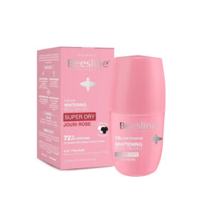 Beesline W. Super Dry (Jouri Rose) 72 Hr Deo Roll On 50ml-->(Ja)