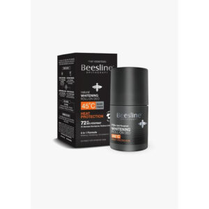 Beesline W. 45C (Heat Protection) 72 Hr Deo Roll On For Men 50ml -->(Ja)