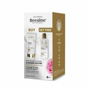 Offer Beesline 4 In 1 Whitening Cleanser 150ml +Toner 200ml Free^^1-->(Ja)