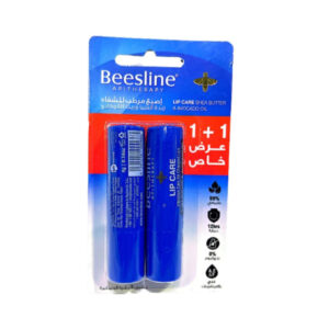 Offer Beesline Shea Butter & Avocado Oil Lip Balm 4g Buy 1 Get 1 Free^^1 -->(Ja) N.AC10/6/2026