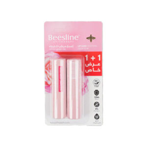 Offer Beesline Soothing Jouri Rose Lip Balm 4g Buy 1 Get 1 Free^^1 -->(Ja)