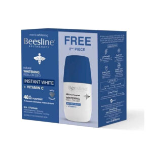 Offer  Beesline Whitening ( Instant White+ Vitamin C) Deo Roll On 50ml  Buy 1 Get 1 Free ^^1 -->(Ja)