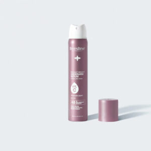 Beesline Radiant Bright Serum Anti Perspirant Deo Spray 150ml-Powder Soft -->(Ja)