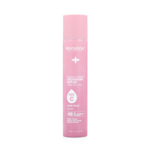 Beesline Radiant Bright Serum Anti Perspirant Deo Spray 150ml- Jouri Rose -->(Ja)