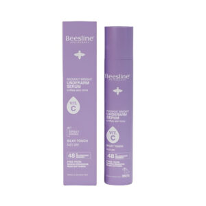 Beesline Radiant Bright Serum Anti Perspirant Deo Spray 150ml-Silky Touch -->(Ja)