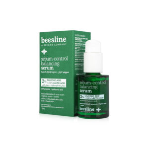 Beesline Salicylic Acid 2% & Lactic Acid 2.5% Sebum Control Balancing Serum 30ml -->(Ja)