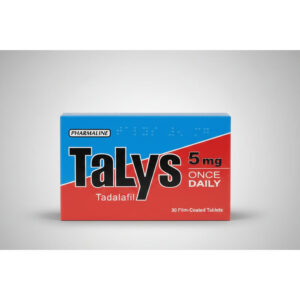 Talys 5mg 30 Tab