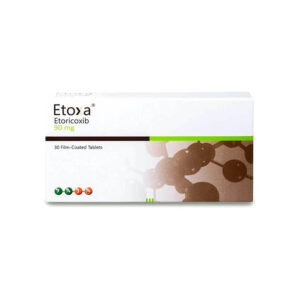 Etoxa 90mg 30Tab