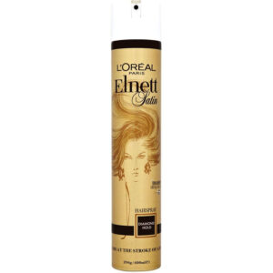 Loreal Elnett Styling Hair Spray 400ml   جميع الانواع