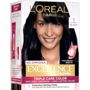 Loreal Excellence Hair Color Shade 1 15% Off -->All