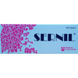 Sernil 100 Tab