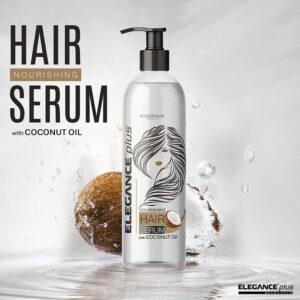 Elegance Plus Hair Serum 120ml