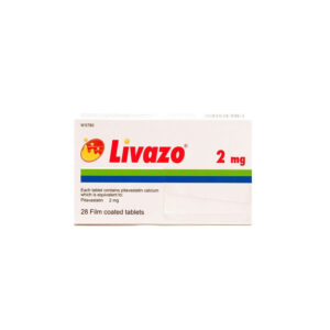 Livazo 2mg 28 Tab