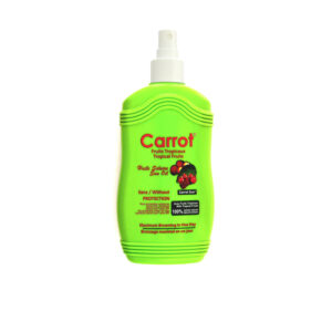 Carrot Sun Tropical Fruits Tanning Oil Spray 200ml N..AC 16/3/2025