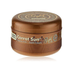Carrot Sun Gold Tanning Cream 350ml